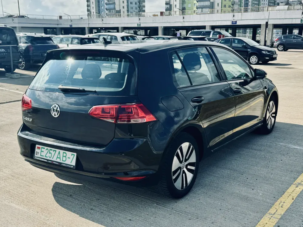 Продажа Volkswagen E-Golf VII, 2014г., Минск Минск - изображение 4