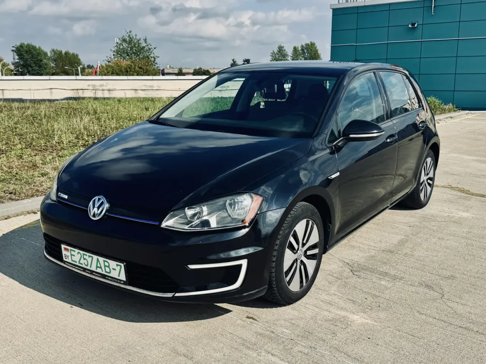 Продажа Volkswagen E-Golf VII, 2014г., Минск Минск - изображение 2