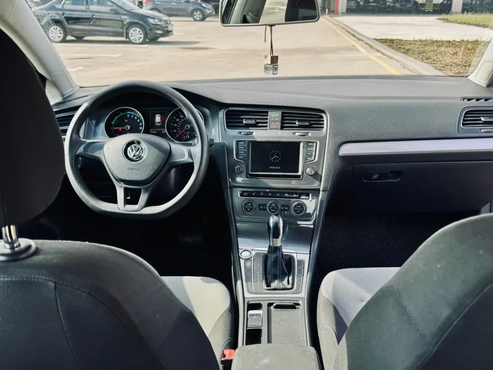 Продажа Volkswagen E-Golf VII, 2014г., Минск Минск - изображение 13