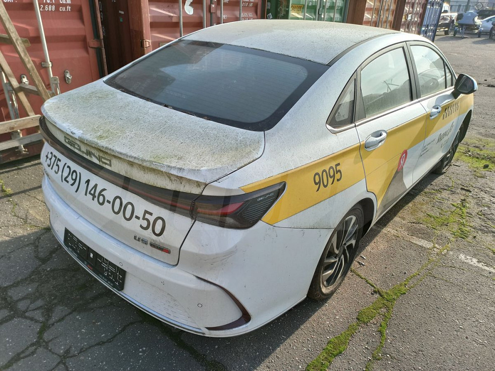 Продажа BAIC U5 Plus I, 2024г., Минск Минск - изображение 7