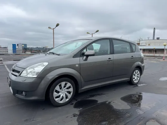 Продажа Toyota Corolla Verso I Рестайлинг, 2006г., Минск Минск