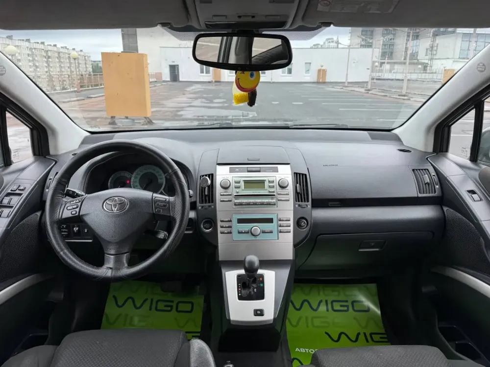 Продажа Toyota Corolla Verso I Рестайлинг, 2006г., Минск Минск - изображение 7