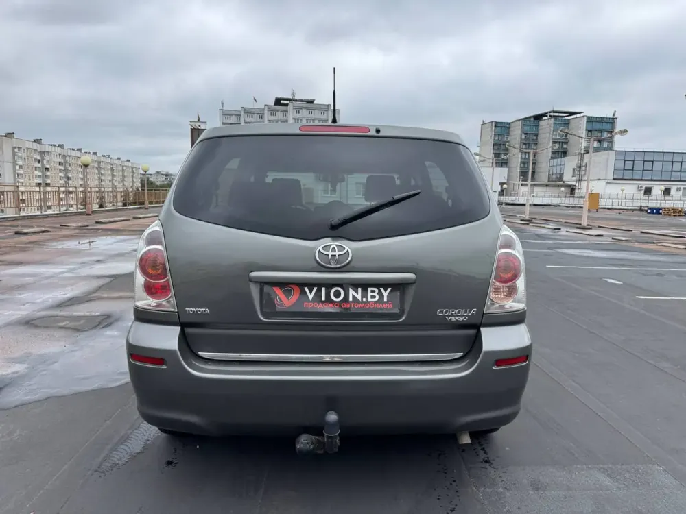 Продажа Toyota Corolla Verso I Рестайлинг, 2006г., Минск Минск - изображение 6