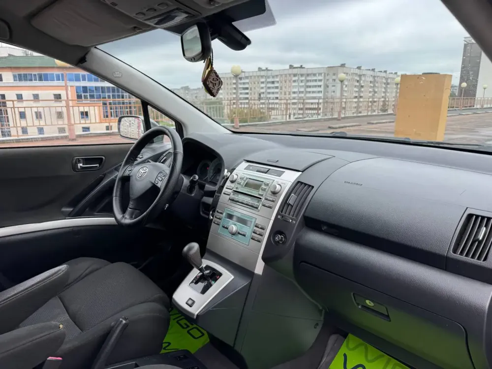 Продажа Toyota Corolla Verso I Рестайлинг, 2006г., Минск Минск - изображение 9