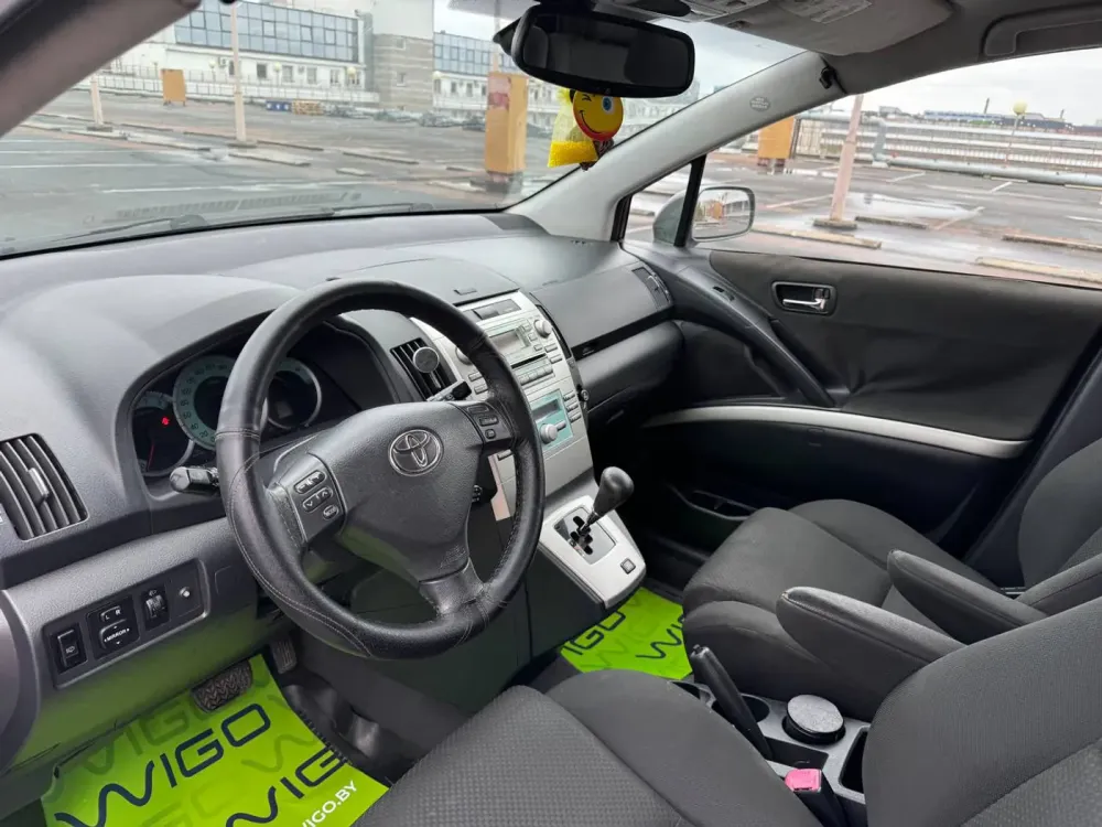 Продажа Toyota Corolla Verso I Рестайлинг, 2006г., Минск Минск - изображение 8