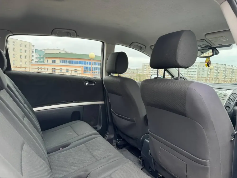Продажа Toyota Corolla Verso I Рестайлинг, 2006г., Минск Минск - изображение 10