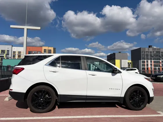 Продажа Chevrolet Equinox III, 2021г., Минск Минск