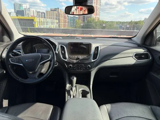 Продажа Chevrolet Equinox III, 2021г., Минск Минск