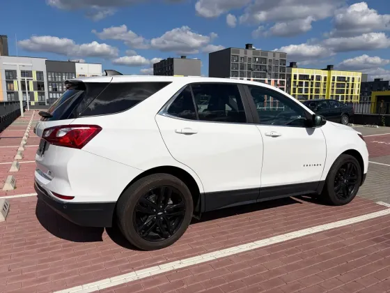Продажа Chevrolet Equinox III, 2021г., Минск Минск