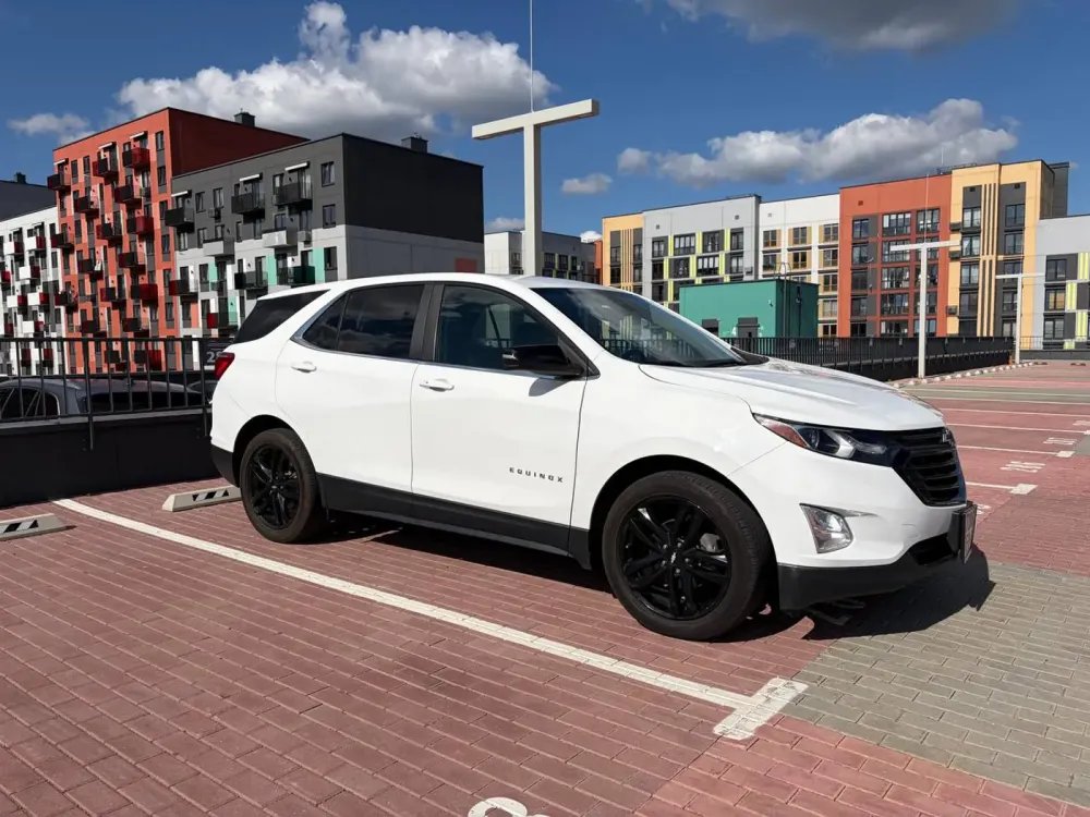 Продажа Chevrolet Equinox III, 2021г., Минск Минск - изображение 1