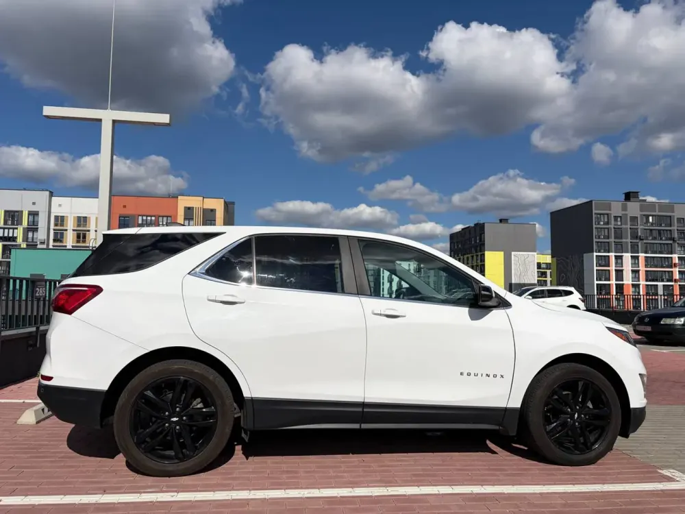 Продажа Chevrolet Equinox III, 2021г., Минск Минск - изображение 3
