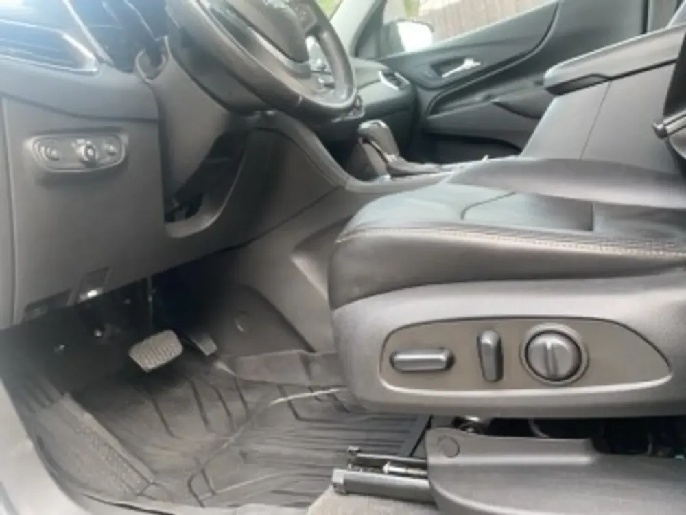 Продажа Chevrolet Equinox III, 2021г., Минск Минск - изображение 11