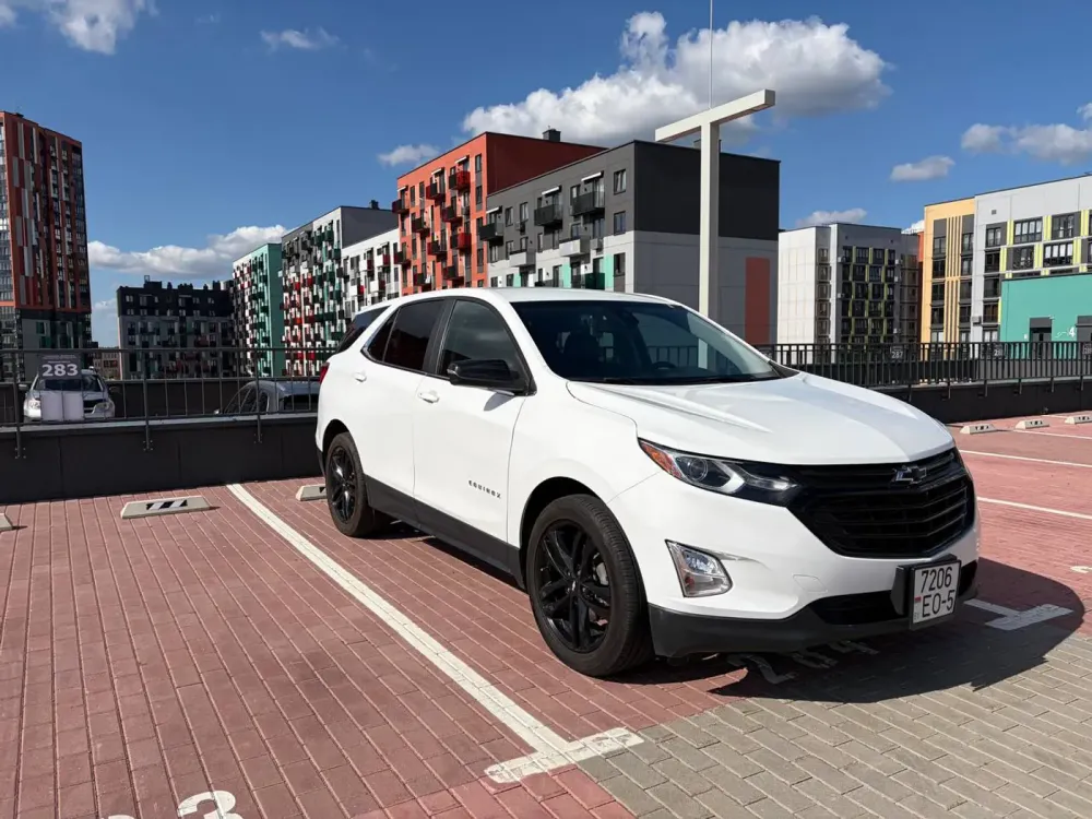 Продажа Chevrolet Equinox III, 2021г., Минск Минск - изображение 2