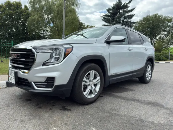 Продажа GMC Terrain II Рестайлинг, 2021г., Минск Минск