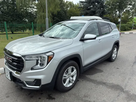 Продажа GMC Terrain II Рестайлинг, 2021г., Минск Минск