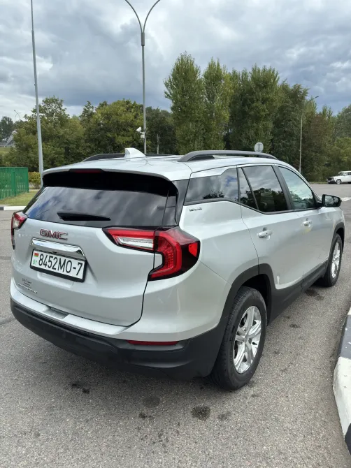Продажа GMC Terrain II Рестайлинг, 2021г., Минск Минск - изображение 13