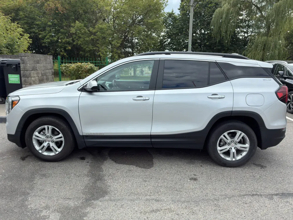 Продажа GMC Terrain II Рестайлинг, 2021г., Минск Минск - изображение 10