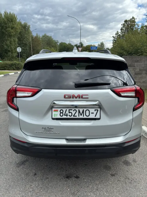 Продажа GMC Terrain II Рестайлинг, 2021г., Минск Минск - изображение 11