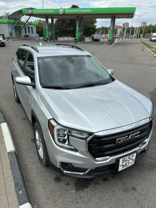 Продажа GMC Terrain II Рестайлинг, 2021г., Минск Минск - изображение 2
