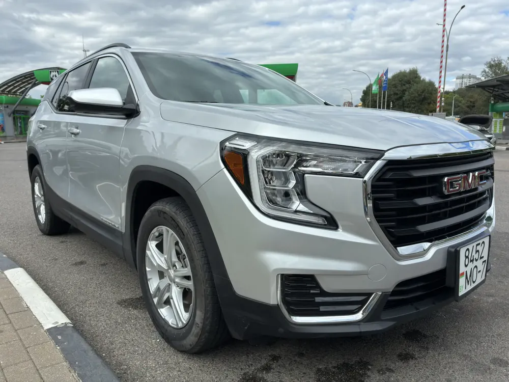 Продажа GMC Terrain II Рестайлинг, 2021г., Минск Минск - изображение 1