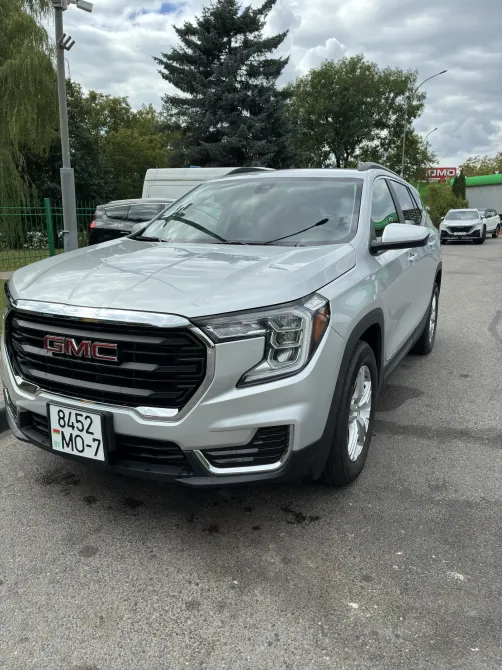 Продажа GMC Terrain II Рестайлинг, 2021г., Минск Минск - изображение 15