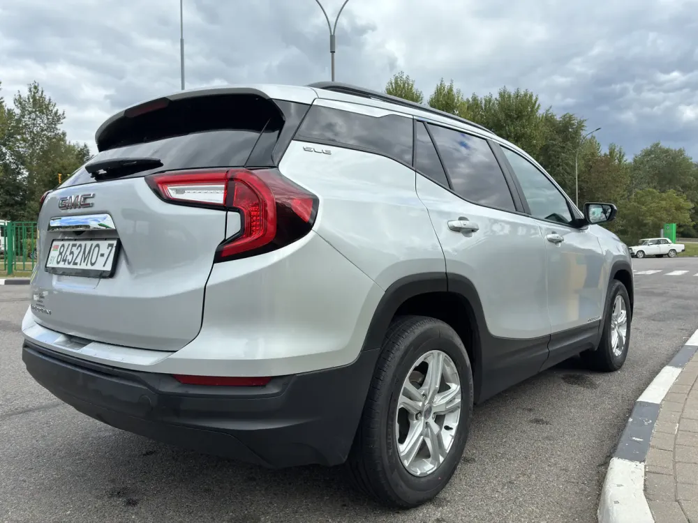 Продажа GMC Terrain II Рестайлинг, 2021г., Минск Минск - изображение 8