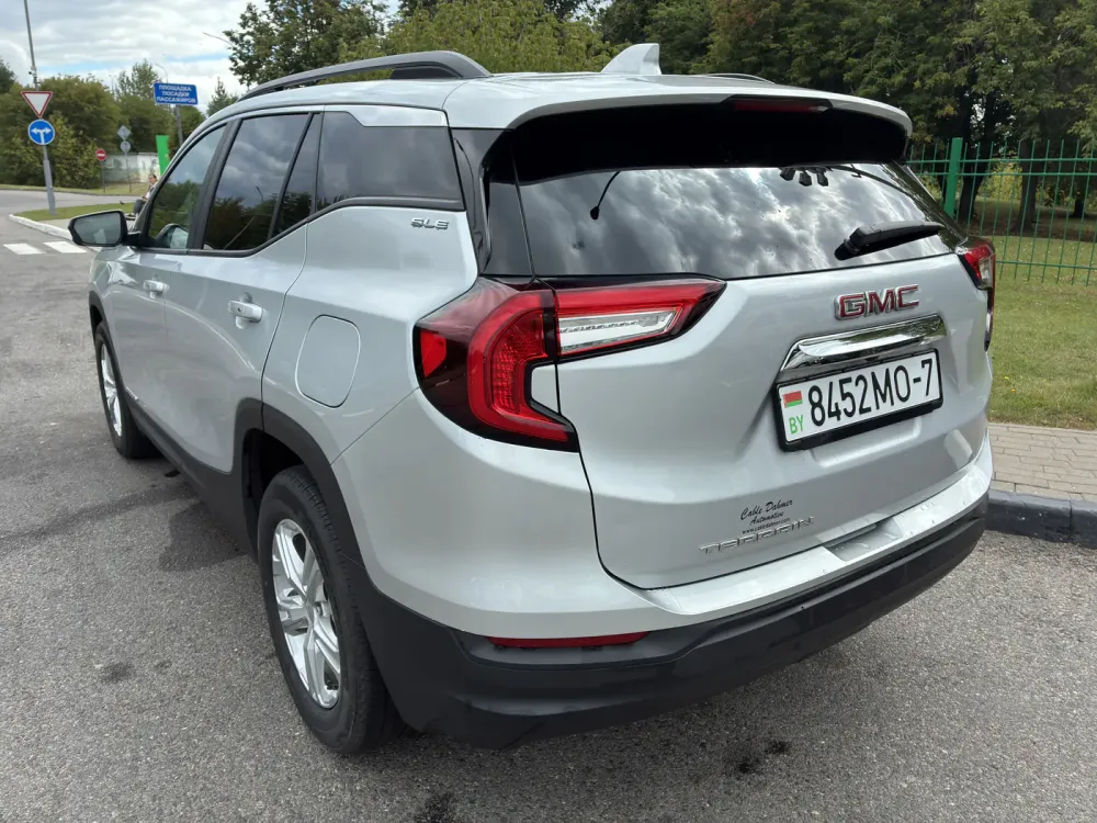 Продажа GMC Terrain II Рестайлинг, 2021г., Минск Минск - изображение 9