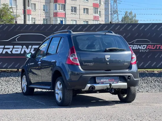 Продажа Dacia Sandero I, 2010г., Брест Брест