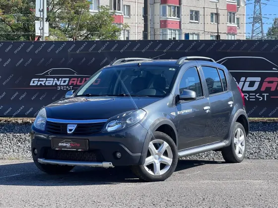 Продажа Dacia Sandero I, 2010г., Брест Брест