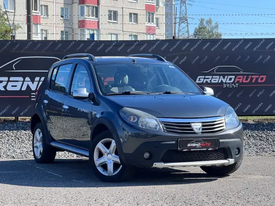 Продажа Dacia Sandero I, 2010г., Брест Брест