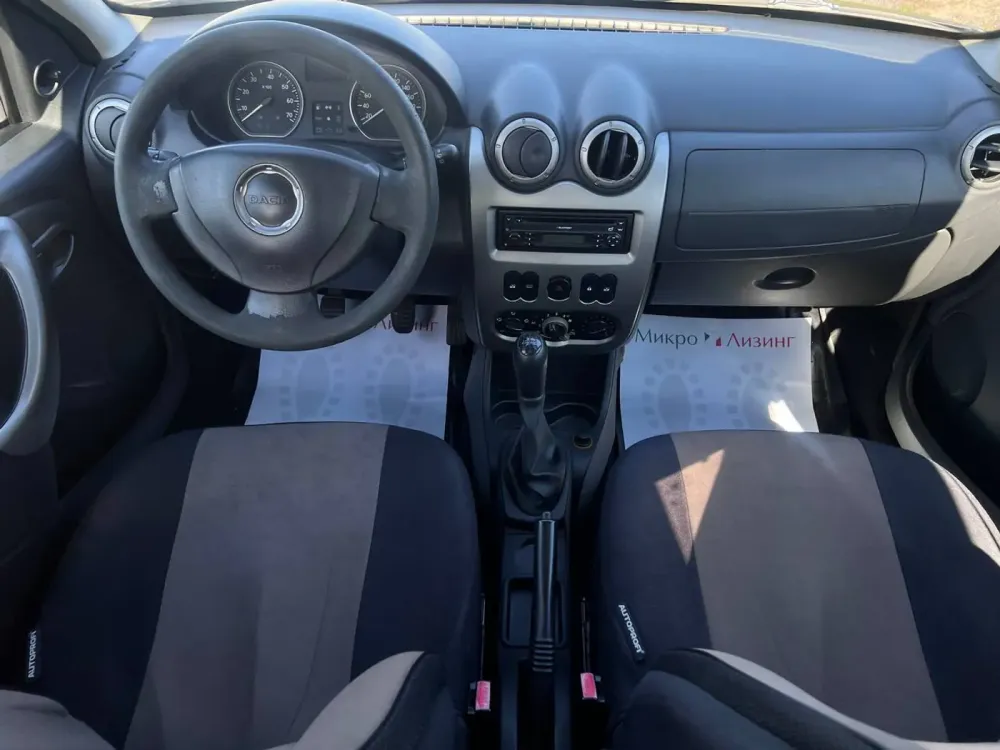 Продажа Dacia Sandero I, 2010г., Брест Брест - изображение 9