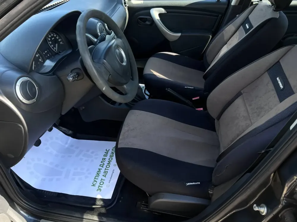 Продажа Dacia Sandero I, 2010г., Брест Брест - изображение 7