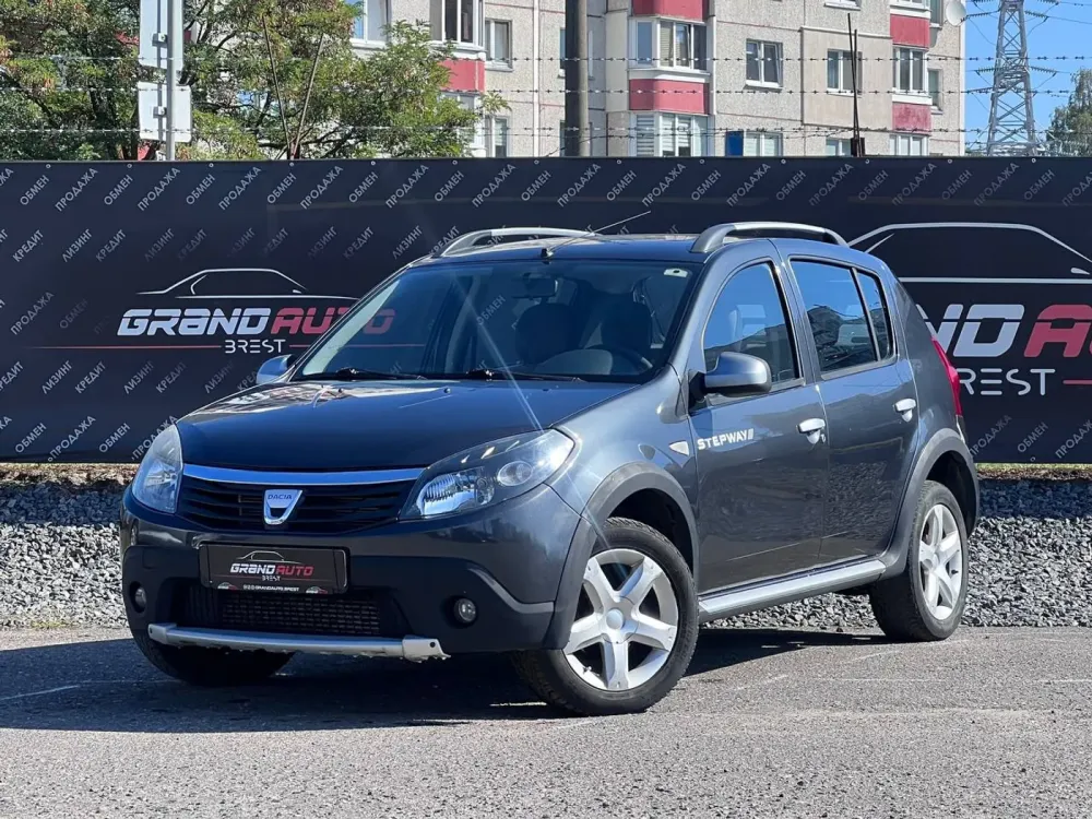 Продажа Dacia Sandero I, 2010г., Брест Брест - изображение 2