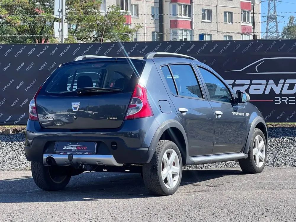 Продажа Dacia Sandero I, 2010г., Брест Брест - изображение 4