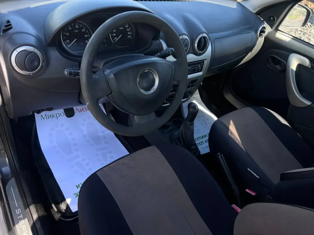 Продажа Dacia Sandero I, 2010г., Брест Брест - изображение 8