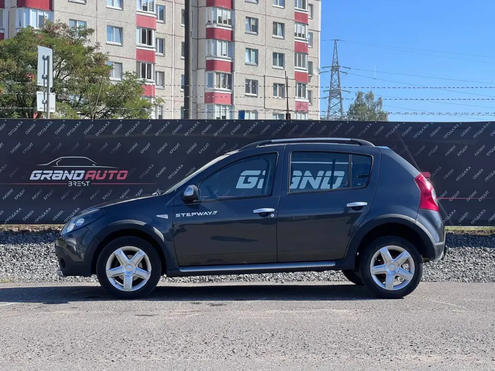 Продажа Dacia Sandero I, 2010г., Брест Брест - изображение 5