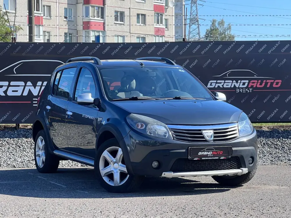 Продажа Dacia Sandero I, 2010г., Брест Брест - изображение 1