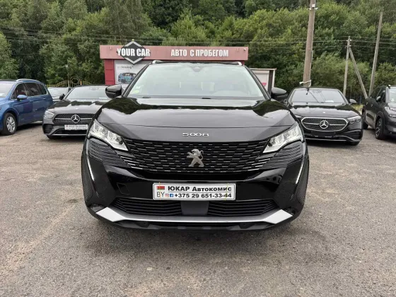 Продажа Peugeot 5008 II Рестайлинг, 2022г., Минск Минск