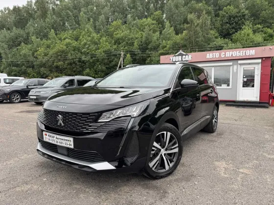 Продажа Peugeot 5008 II Рестайлинг, 2022г., Минск Минск