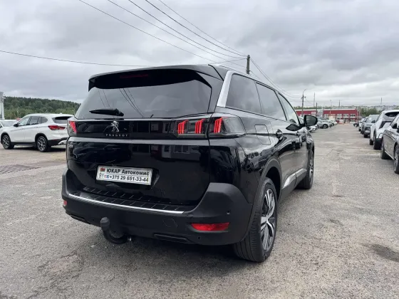 Продажа Peugeot 5008 II Рестайлинг, 2022г., Минск Минск