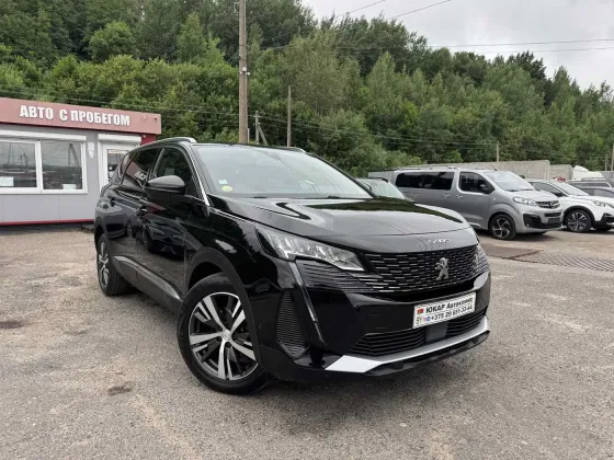 Продажа Peugeot 5008 II Рестайлинг, 2022г., Минск Минск