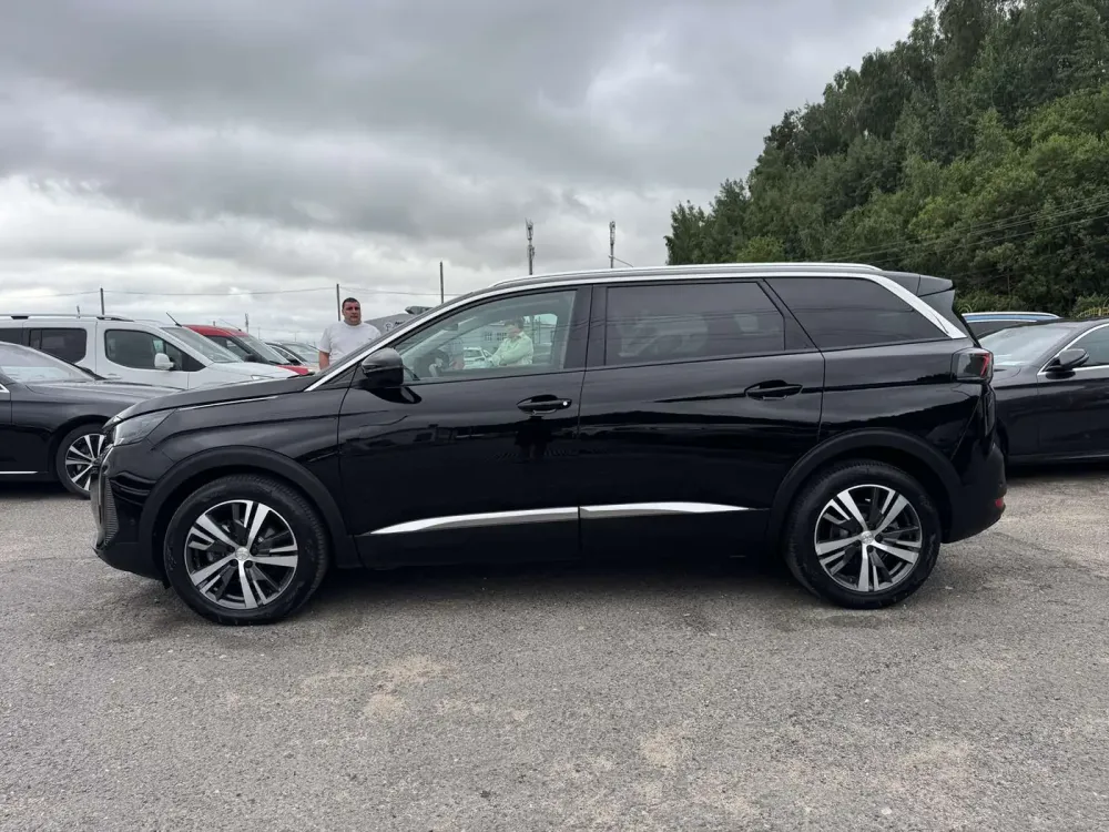 Продажа Peugeot 5008 II Рестайлинг, 2022г., Минск Минск - изображение 9