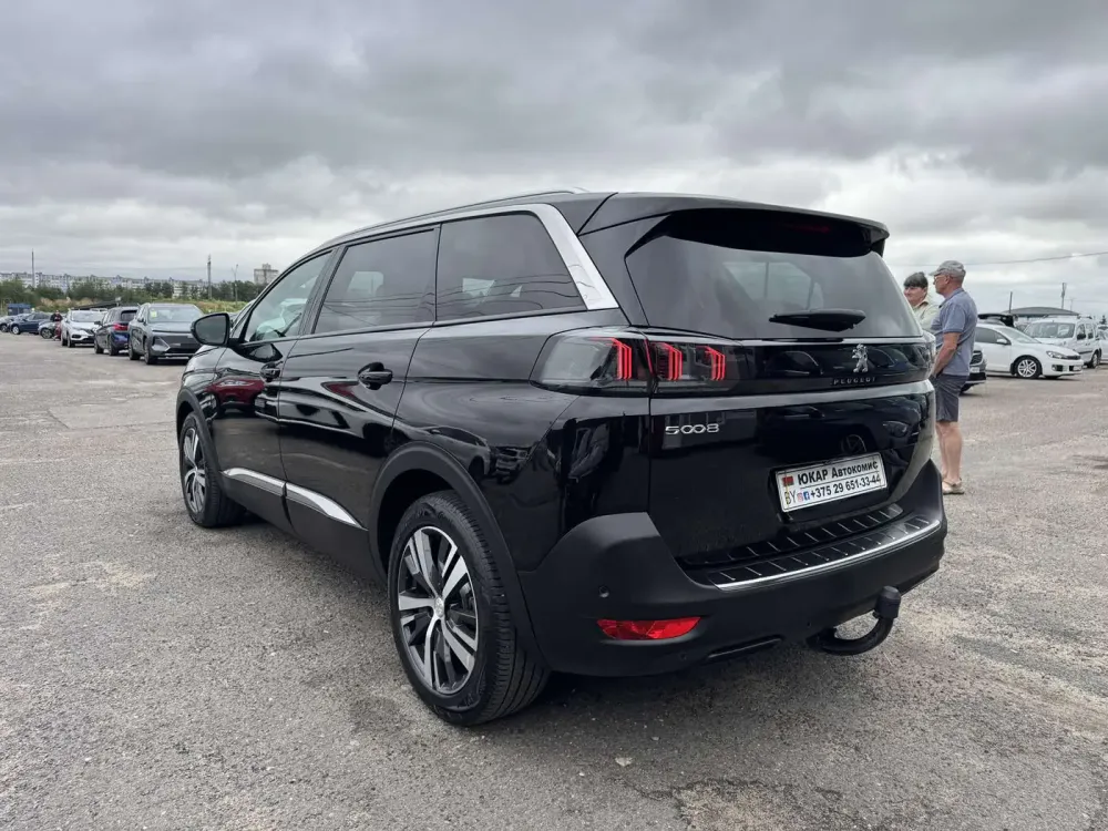 Продажа Peugeot 5008 II Рестайлинг, 2022г., Минск Минск - изображение 8