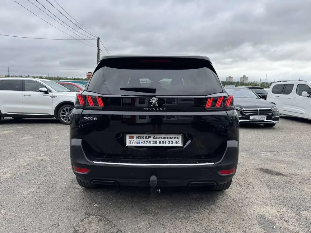Продажа Peugeot 5008 II Рестайлинг, 2022г., Минск Минск - изображение 7