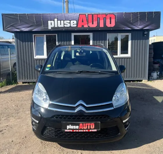 Продажа Citroen C4 Picasso I, 2011г., Полоцк Полоцк