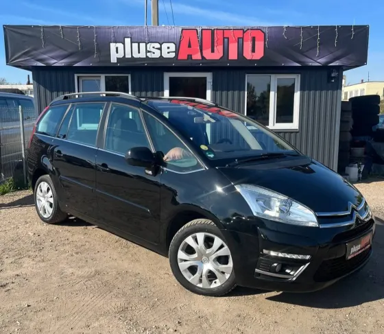 Продажа Citroen C4 Picasso I, 2011г., Полоцк Полоцк