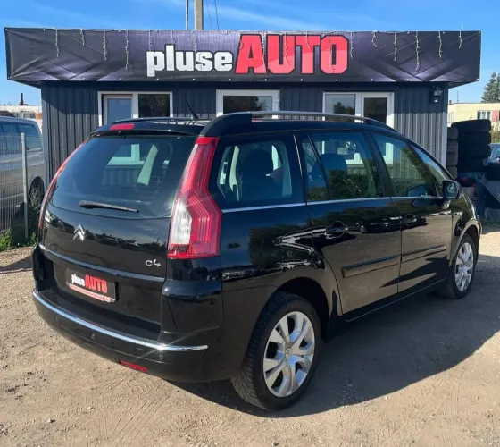 Продажа Citroen C4 Picasso I, 2011г., Полоцк Полоцк