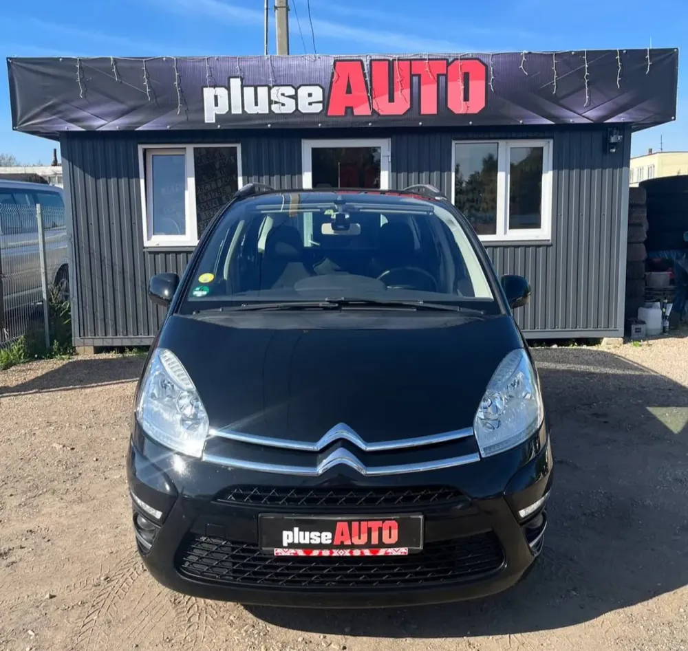 Продажа Citroen C4 Picasso I, 2011г., Полоцк Полоцк - изображение 3