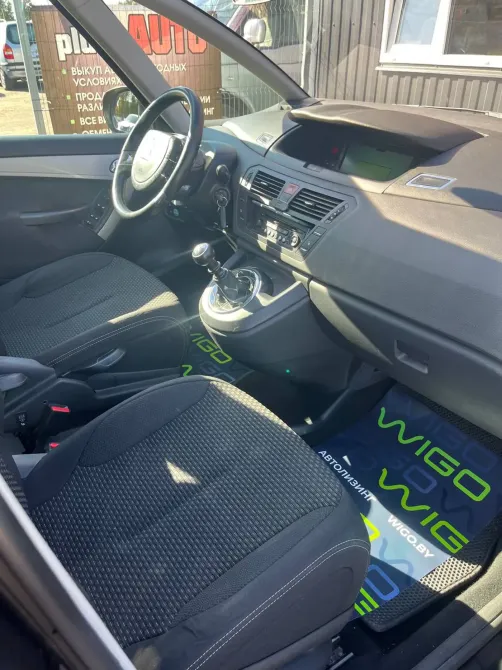 Продажа Citroen C4 Picasso I, 2011г., Полоцк Полоцк - изображение 10