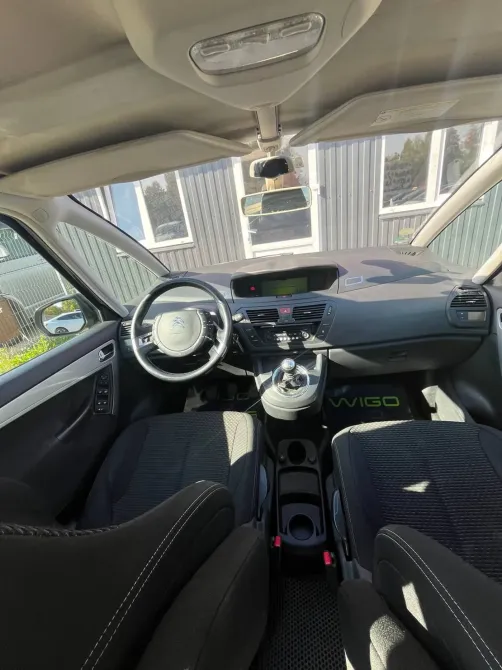 Продажа Citroen C4 Picasso I, 2011г., Полоцк Полоцк - изображение 9